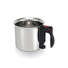 Bain Marie roestvrij staal 1,7 liter