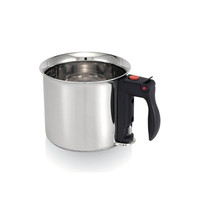 Bain Marie roestvrij staal 1,7 liter