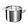 Beka Cookware Kookpot / Soepketel 30 cm met deksel in roestvrij staal 15,6 LKookpot