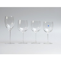 Witte wijnglas Laeken / Laken uni 1479mm