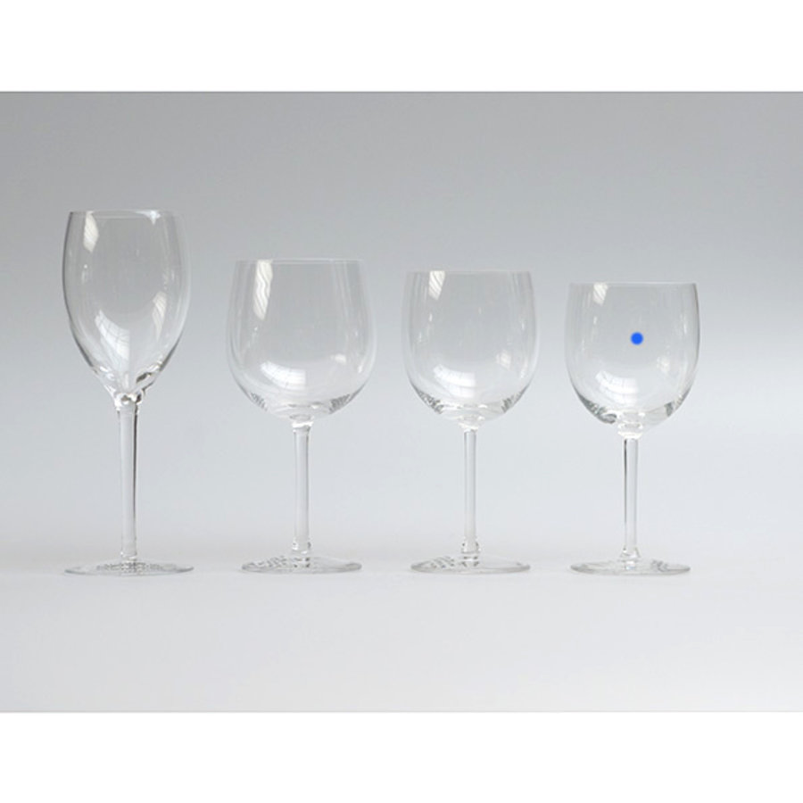 Witte wijnglas Laeken / Laken uni 1479mm-1