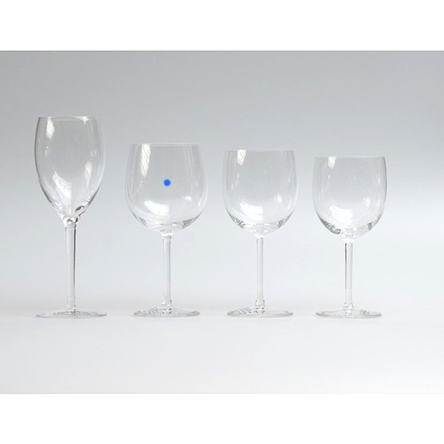 Waterglas Laeken / Laken uni 160 mm-1
