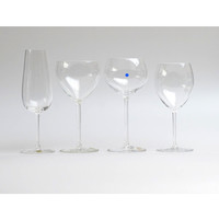 Witte wijnglas Academie du Vin 181 mm