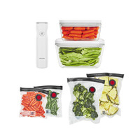 thumb-Fresh & Save startersset 7-delig met vacuumpomp-1