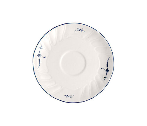  Villeroy & Boch Schoteltje / Ondertas voor koffiekop Vieux Luxembourg 