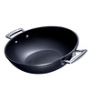 Wok met 2 handvatten Anti-Aanbak 28 cm