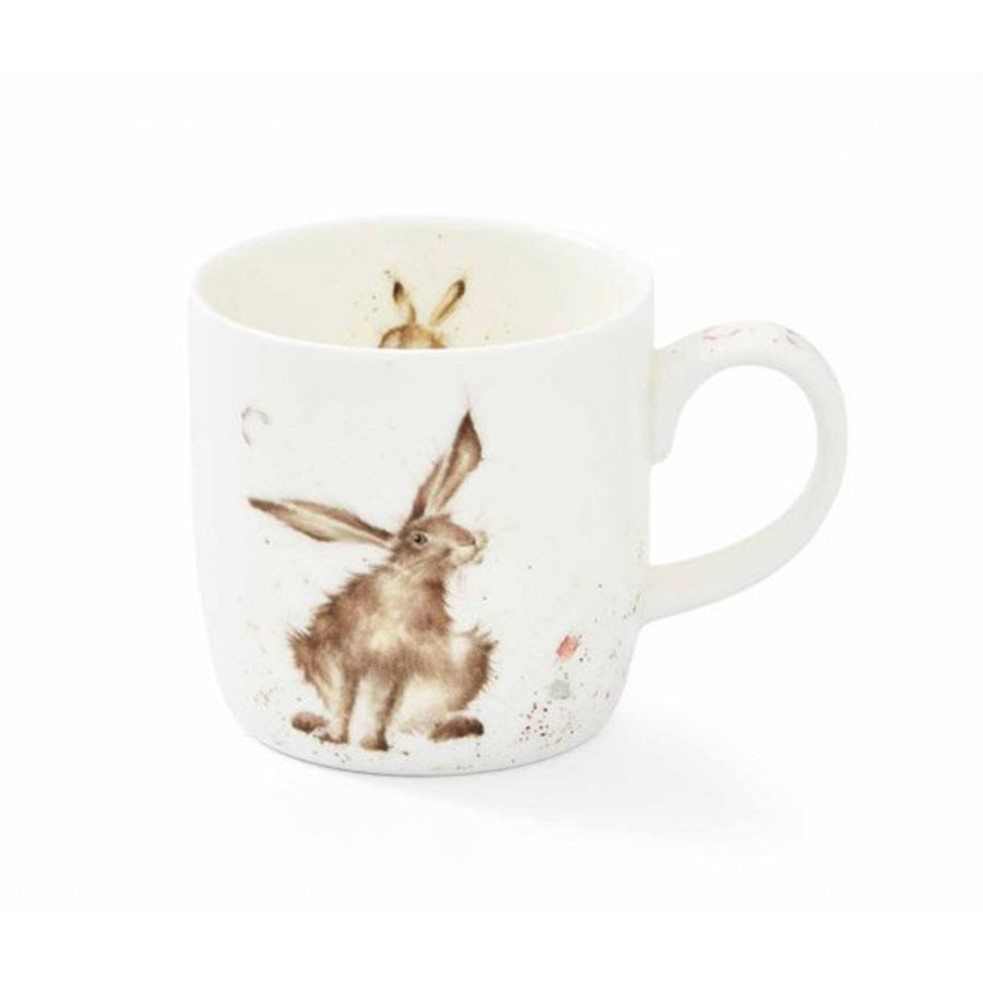 Beker met oor Wrendale haas 31 cl-3
