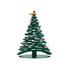 Alessi - XMAS Kerstboom  groen 30 cm