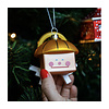 Alessi - XMAS Kerstkubus Quadrangelo