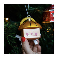 Kerstkubus Quadrangelo