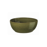 thumb-Kom Poké Bowl Ø 18 cm Edamme olijfgroen-2