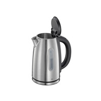 thumb-Elektrische waterkoker Classic Digital 1.7 liter-2