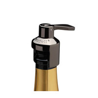 thumb-Champagnestop zwart nikkel Crown-1