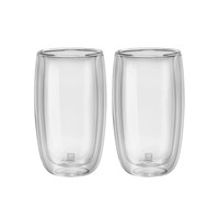 thumb-Set van 2 dubbelwandige latte macchiatoglazen Sorrento 35 cl-2