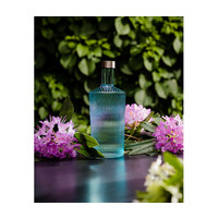 thumb-Waterfles Fles zeeblauw-turquoise met draaistop 1.25 L-2