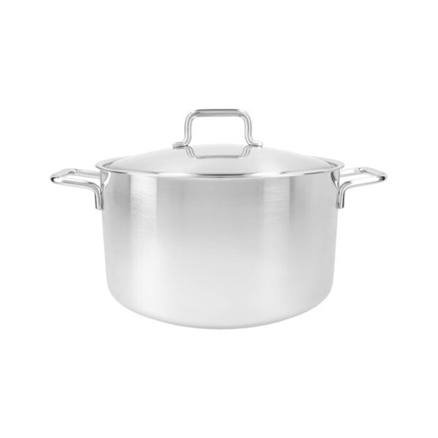 Kookpot Apollo 30 cm met deksel-1