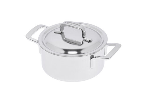  Demeyere Kookpot met deksel Intense 16 cm 