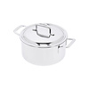 Kookpot met deksel Intense 5, 18 cm