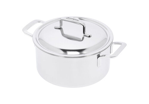  Demeyere Kookpot met deksel Intense 18 cm 