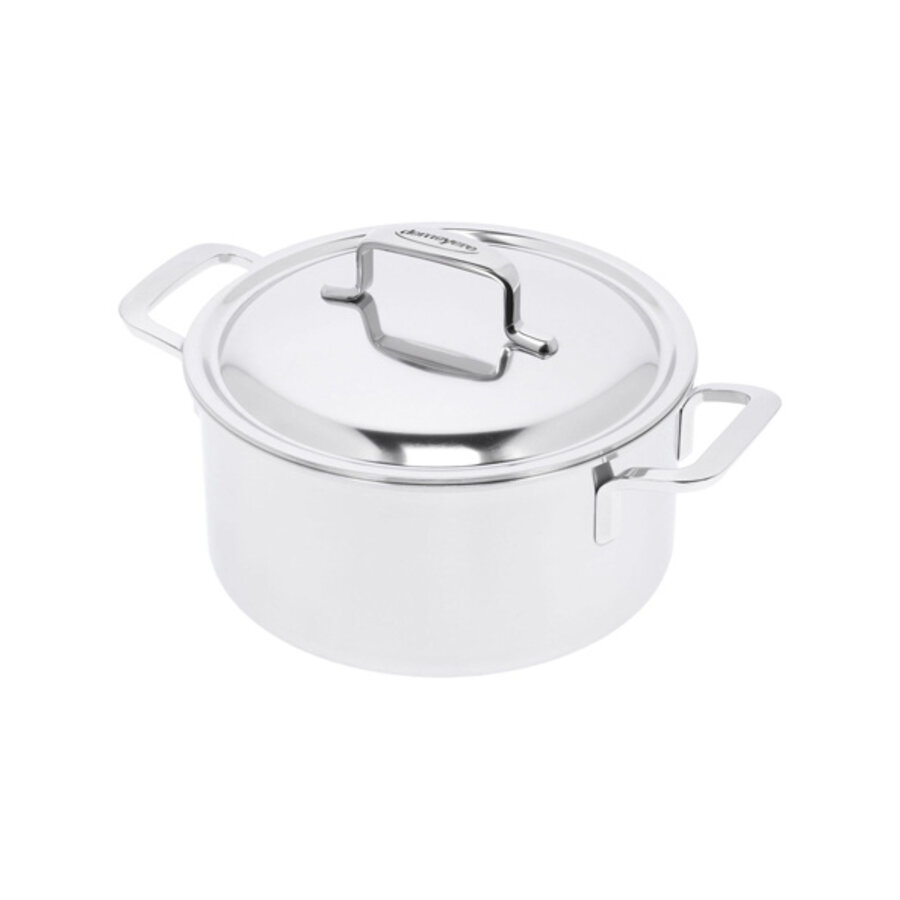 Kookpot Intense met deksel 22 cm-1