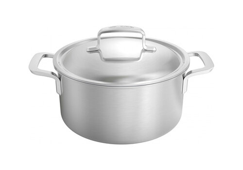  Demeyere Kookpot met deksel Intense 24 cm 