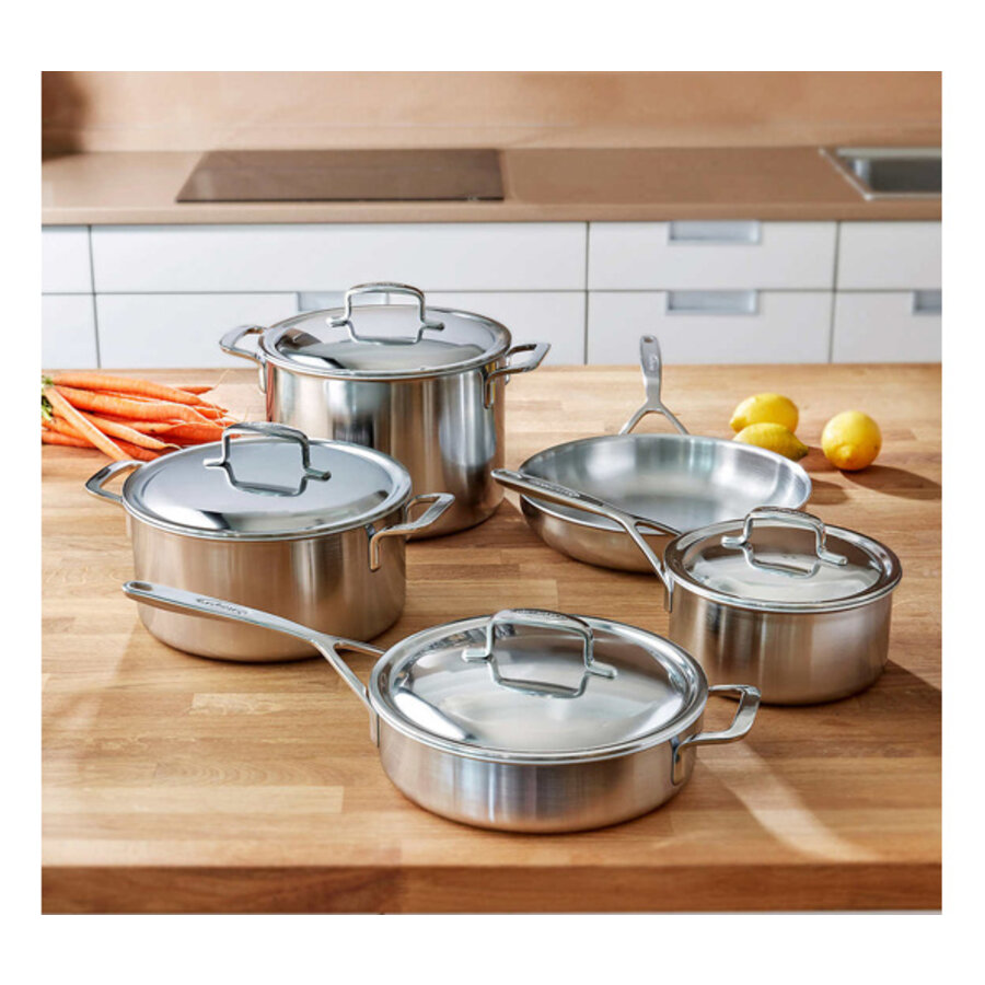 Conische sauteuse Intense 18 cm-2