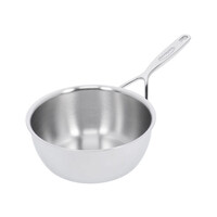 thumb-Conische sauteuse Intense 20 cm-1