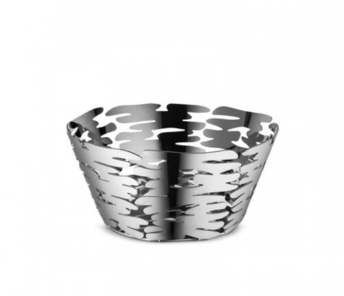  Alessi Korf Alessi Barknest 21 cm roestvrij staal 