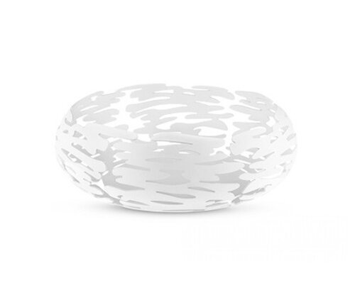  Alessi Korf schaal Barknest 21 cm zwart 