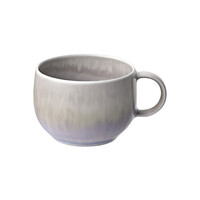 thumb-Koffiekop / Kop Perlemor Sand beige-1