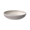 Villeroy & Boch Pastabord  Perlemor Sand beige