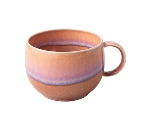  Villeroy & Boch Koffiekop / Kop Perlemor Coral roze, 19 cl 