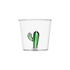 Glas Desert Plants glas 35 cl cactus groen