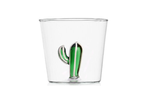  Ichendorf Milano Glas Desert Plants glas 35 cl cactus groen 