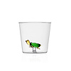 Glas Animal Farm glas 35 cl groene schildpad