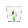 Glas Marine Garden glas 35 cl witte vis met groen zeewier