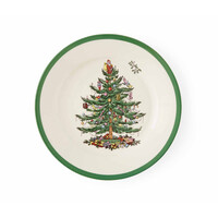 thumb-Broodbordje Christmas Tree faïence 15 cm-1