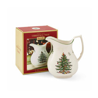 thumb-Grote melkkan Christmas Tree faience-2