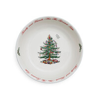 thumb-Grote bowls Christmas Tree 16 cm laag 25 cm-2
