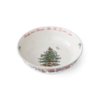 thumb-Grote bowls Christmas Tree 16 cm laag 25 cm-3