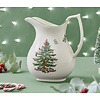 Grote melkkan  Christmas Tree faience