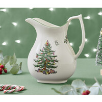 thumb-Grote melkkan Christmas Tree faience-1