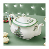 Spode Theepot  Christmas Tree met deksel faience 1.28 L Spode Theepot  Christmas Tree met deksel faience 1.28 L