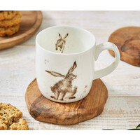 thumb-Beker met oor Wrendale haas 31 cl-1