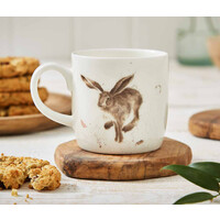 thumb-Beker met oor Wrendale haas 31 cl-2