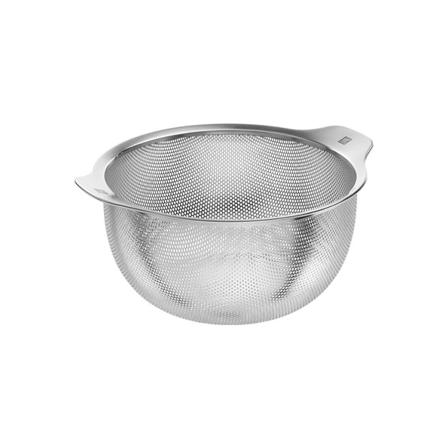 Vergiet 20 cm roestvrij staal-1