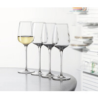 thumb-Set 4 witte wijnglas Willsberger Anniversary 23,8 cm 365 mm-2