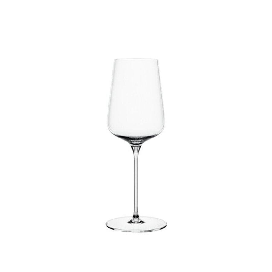 Set 2 Witte wijnglas Definition kristal 430 ml-1