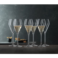 thumb-Set van 6 Party Champagneglas 23 cl-2