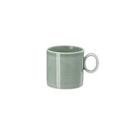 thumb-Koffiekop / kop afzonderlijk 21 cl Loft Colours Moss Green mosgroen-1